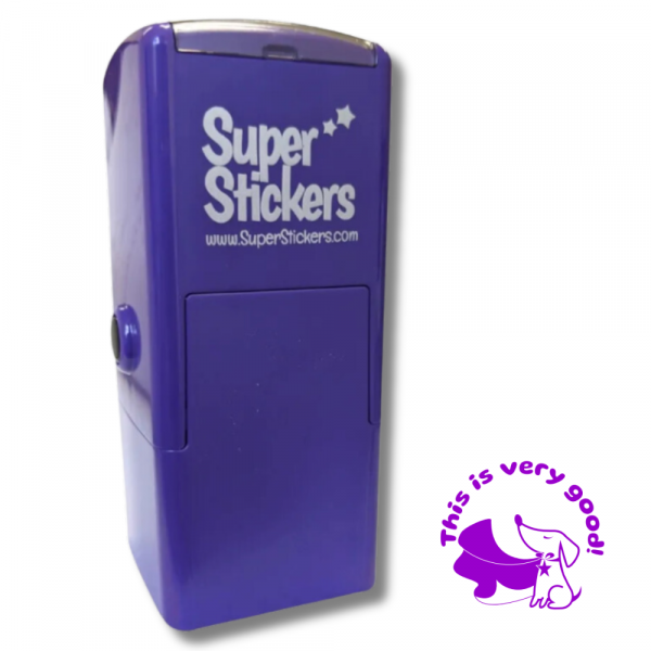 Teacher Stamp | Education Stamp - This Is Very Good Dog, Customise and order stamps online